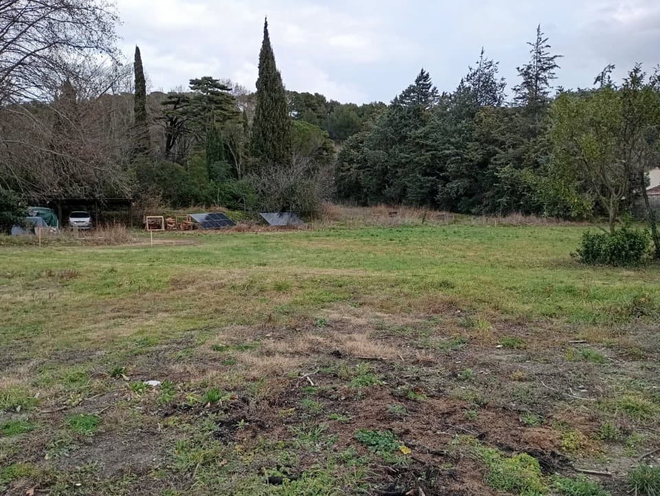 Terrain - Terrain à bâtir () à Saint-Chamas (13), prix 241 500 €