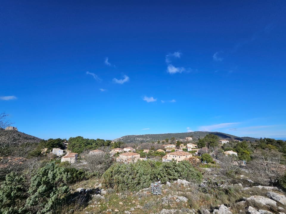 Terrain - Terrain à bâtir Plan-d'Aups-Sainte-Baume (83640) à Plan-d'Aups-Sainte-Baume (83), prix 180 000 €