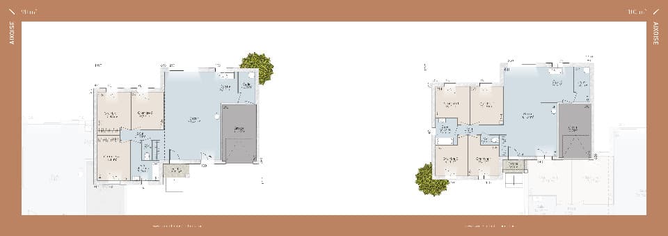 Maison neuve - Terrain à bâtir () à Ventabren (13), prix 524 000 €