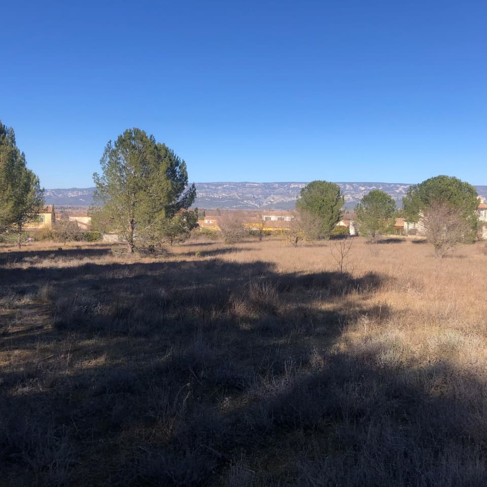 Terrain - Terrain à bâtir () à Rognes (13), prix 229 900 €