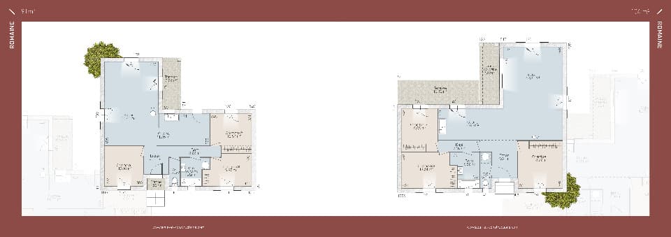 Maison neuve - Terrain à bâtir () à Pourrières (83), prix 404 900 €