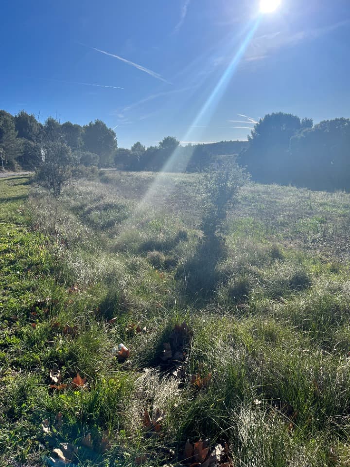 Terrain - Terrain à bâtir () à Gréasque (13), prix 215 000 €