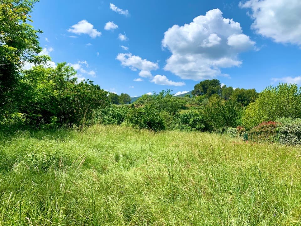 Terrain - Terrain à bâtir () à Gréasque (13), prix 295 000 €