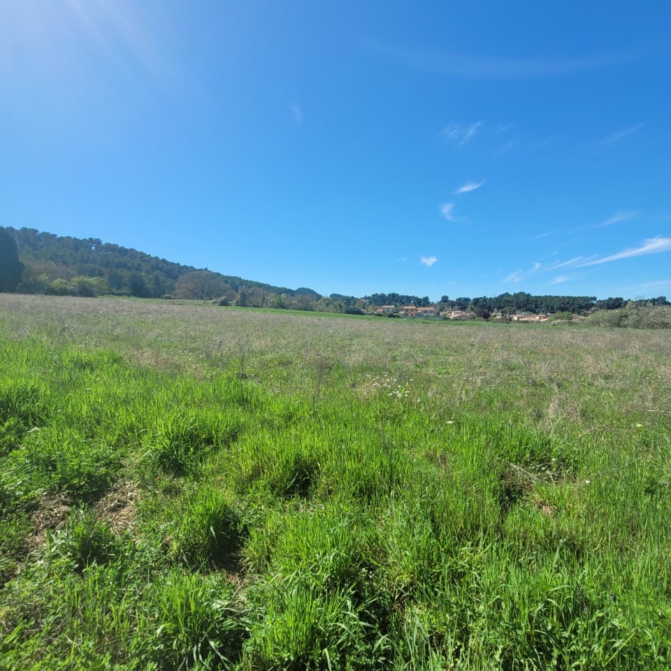 Terrain - Terrain à bâtir Gardanne (13120) à Gardanne (13), prix 350 000 €