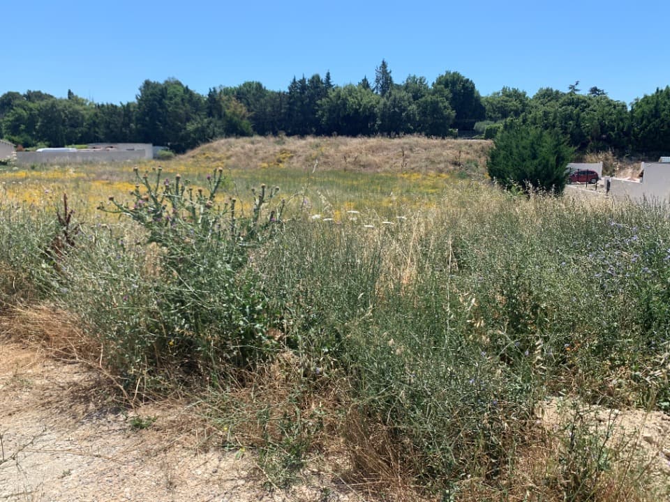 Terrain - Terrain à bâtir () à Istres (13), prix 205 000 €