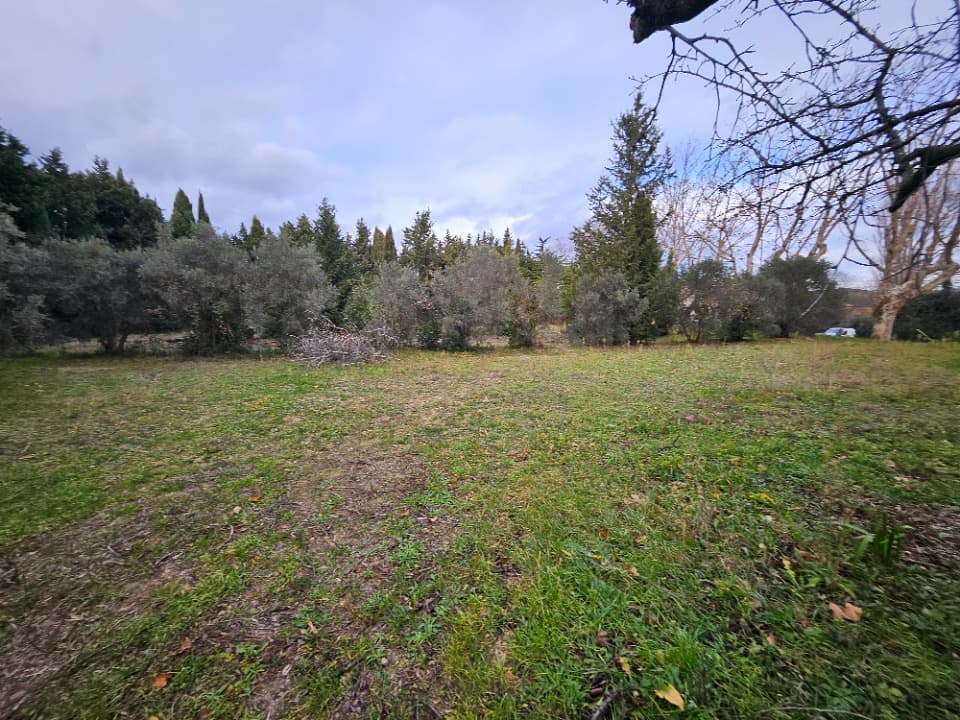 Terrain - Terrain à bâtir () à Maussane-les-Alpilles (13), prix 170 000 €