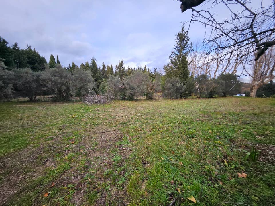 Terrain - Terrain à bâtir  () à Maussane-les-Alpilles (13), prix 147 000 €