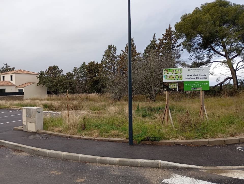 Terrain - Terrain à bâtir Saint-Mitre-les-Remparts (13920) à Saint-Mitre-les-Remparts (13), prix 240 000 €