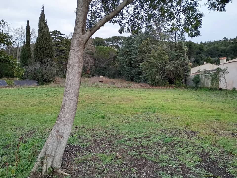 Terrain - Terrain à bâtir  () à Saint-Chamas (13), prix 241 500 €