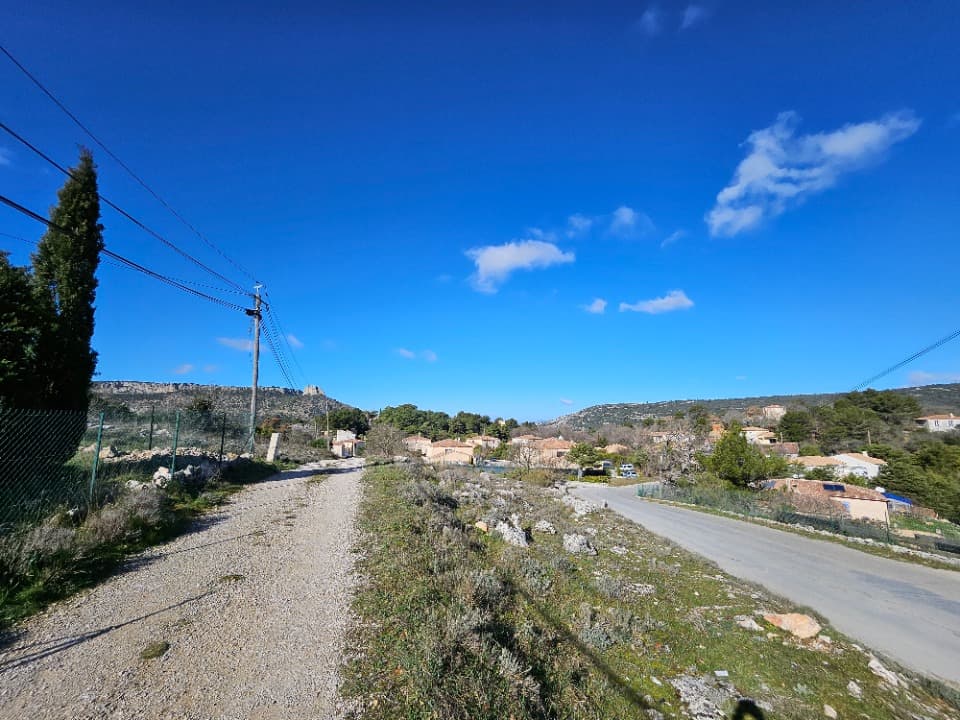 Terrain - Terrain à bâtir Plan-d'Aups-Sainte-Baume (83640) à Plan-d'Aups-Sainte-Baume (83), prix 170 000 €
