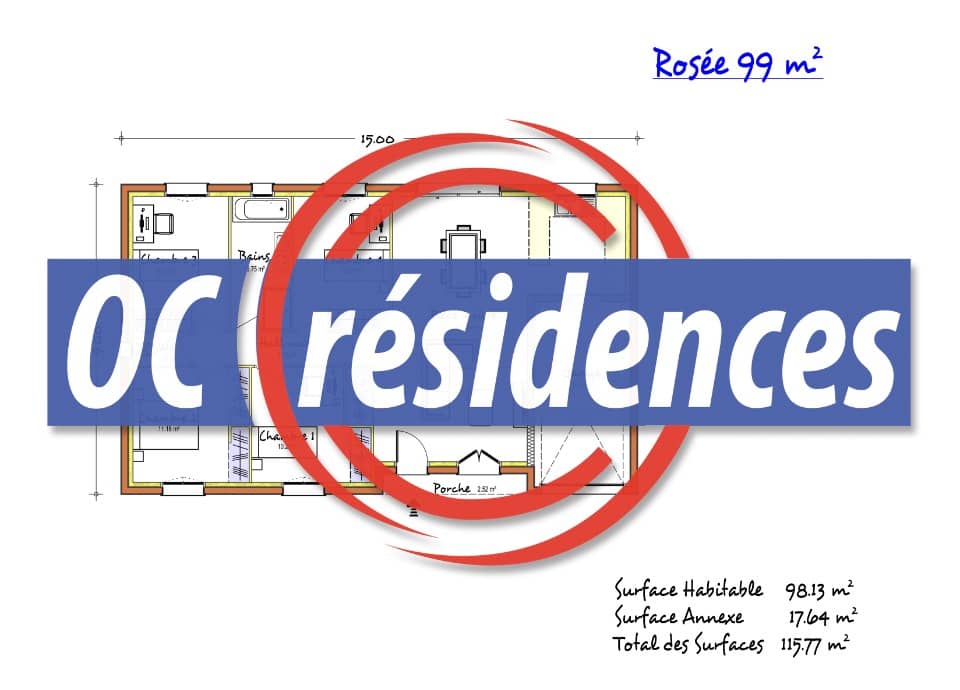 Maison neuve - Terrain à bâtir Castelnaudary (11400) à Castelnaudary, prix 250 805 €