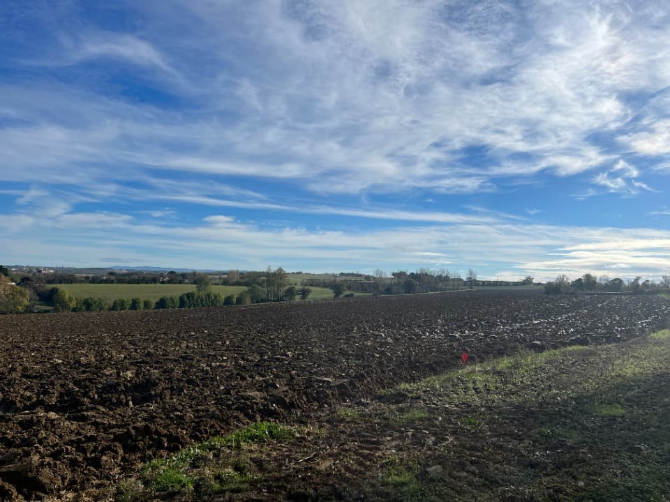 Terrain - Terrain à bâtir Villefranche-de-Lauragais (31290) à Villefranche-de-Lauragais (31), prix 69 000 €