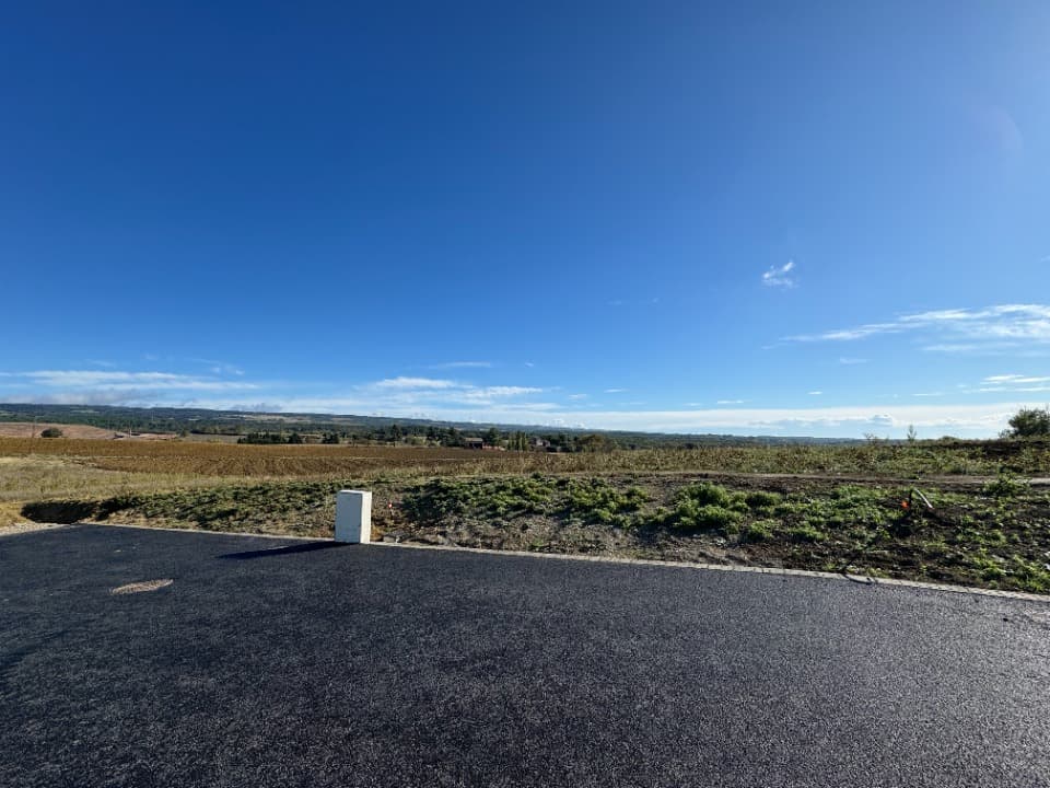 Terrain - Terrain à bâtir Saint-Papoul (11400) à Saint-Papoul (11), prix 78 800 €