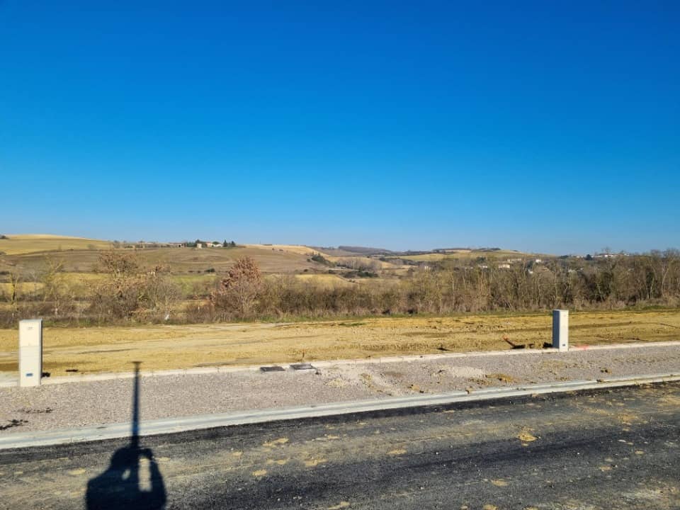 Terrain - Terrain à bâtir Salles-sur-l'Hers (11410) à Salles-sur-l'Hers (11), prix 48 000 €