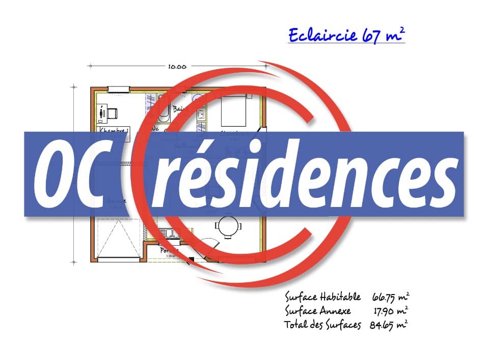 Maison neuve - Terrain à bâtir Salles-sur-l'Hers (11410) à Salles-sur-l'Hers, prix 179 506 €