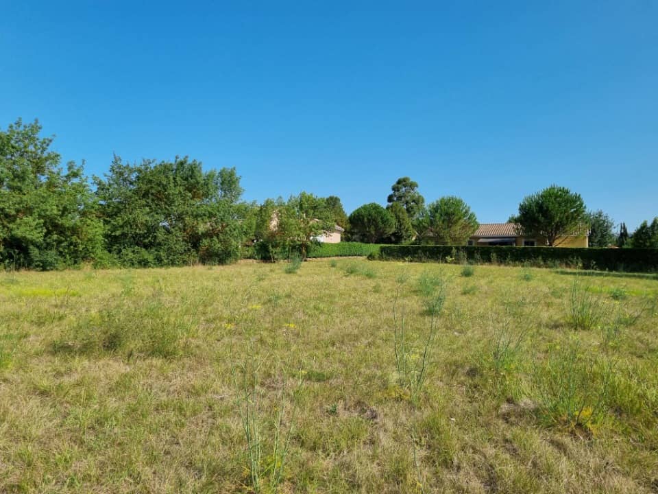 Terrain - Terrain à bâtir Peyrens (11400) à Peyrens (11), prix 68 000 €