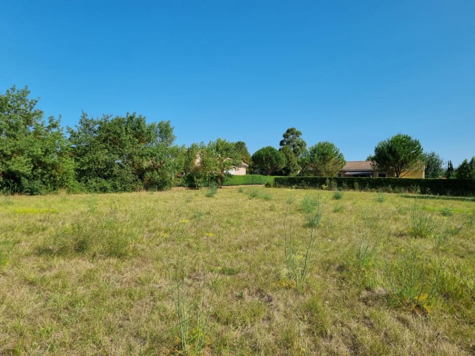 Terrain - Terrain à bâtir Peyrens (11400) à Peyrens (11), prix 68 000 €