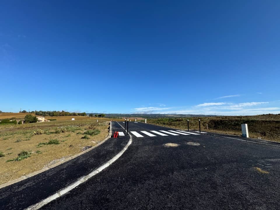 Terrain - Terrain à bâtir Saint-Papoul (11400) à Saint-Papoul, prix 78 800 €