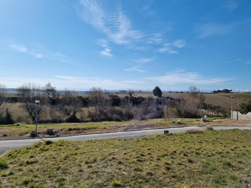 Terrain - Terrain à bâtir Lasserre-de-Prouille (11270) à Lasserre-de-Prouille (11), prix 45 000 €
