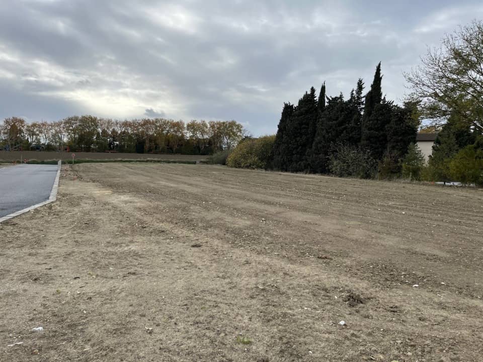 Terrain - Terrain à bâtir Airoux (11320) à Airoux (11), prix 57 276 €