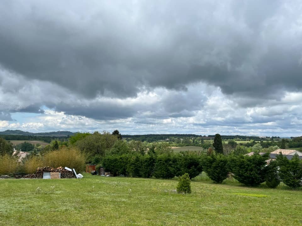 Terrain - Terrain à bâtir La Pomarède (11400) à La Pomarède (11), prix 75 000 €