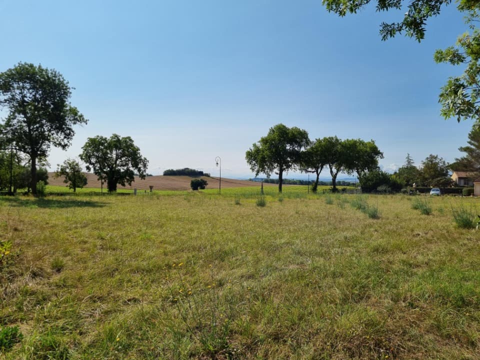 Terrain - Terrain à bâtir Peyrens (11400) à Peyrens (11), prix 65 000 €