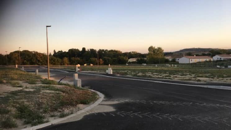 Terrain - Terrain à bâtir Villasavary (11150) à Villasavary (11), prix 41 500 €