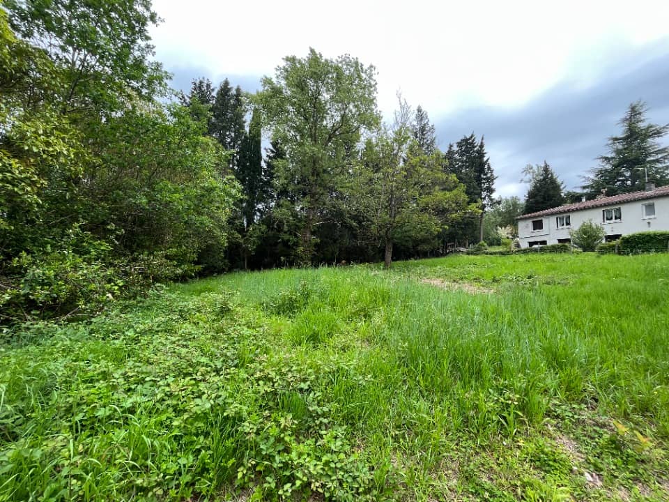 Terrain - Terrain à bâtir Villeneuve-la-Comptal (11400) à Villeneuve-la-Comptal (11), prix 90 000 €