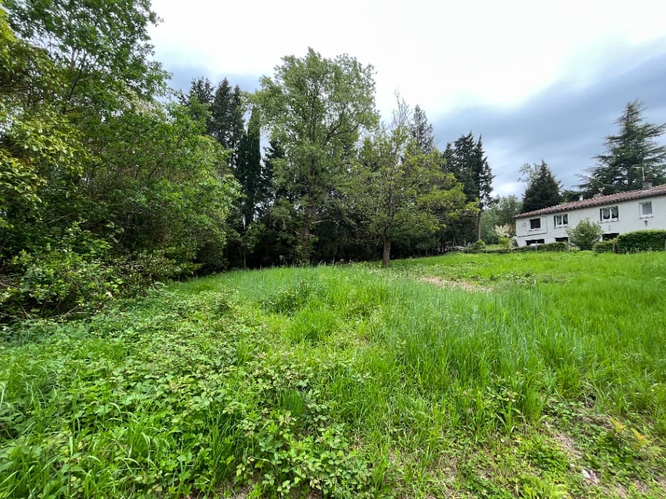 Terrain - Terrain à bâtir Villeneuve-la-Comptal (11400) à Villeneuve-la-Comptal (11), prix 90 000 €