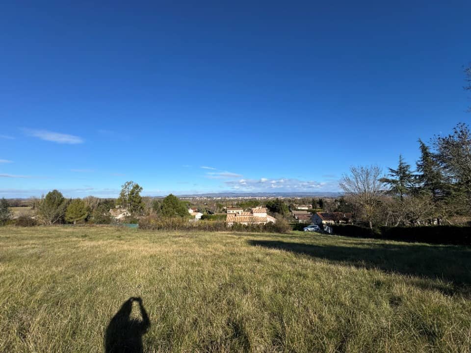 Terrain - Terrain à bâtir Villeneuve-la-Comptal (11400) à Villeneuve-la-Comptal (11), prix 110 000 €