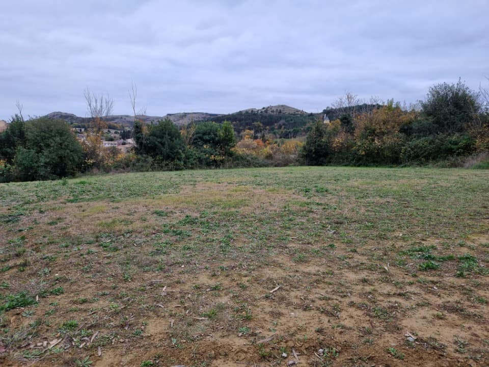 Terrain - Terrain à bâtir Villeneuve-la-Comptal (11400) à Villeneuve-la-Comptal (11), prix 95 000 €