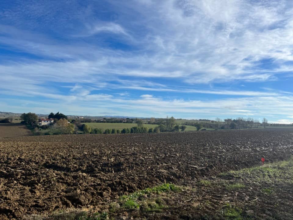 Terrain - Terrain à bâtir Lux (31290) à Lux, prix 62 000 €