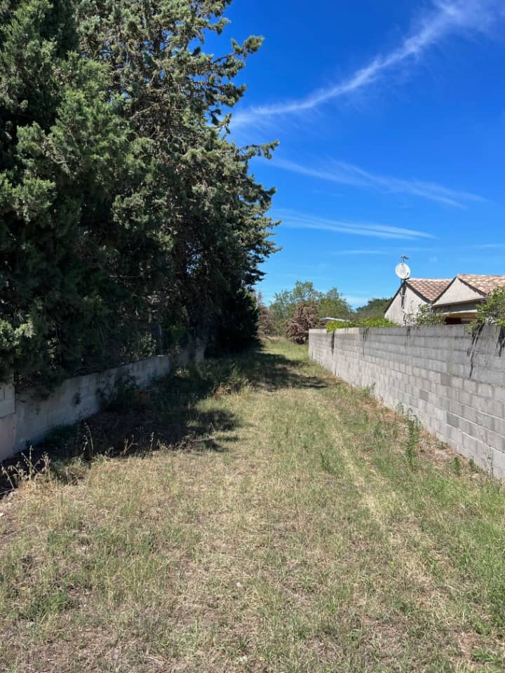 Terrain - Terrain à bâtir Bram (11150) à Bram (11), prix 61 500 €