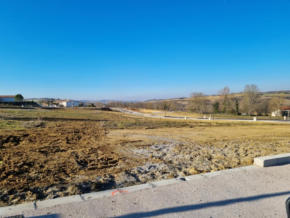 Terrain - Terrain à bâtir Salles-sur-l'Hers (11410) à Salles-sur-l'Hers (11), prix 66 000 €