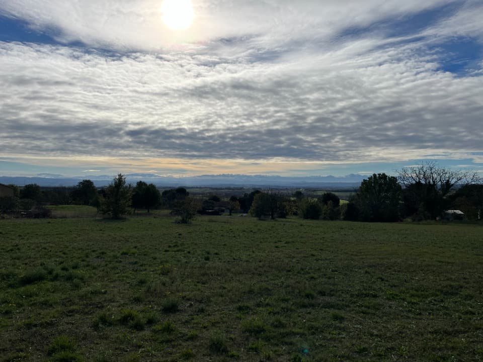 Terrain - Terrain à bâtir Bram (11150) à Bram (11), prix 59 400 €