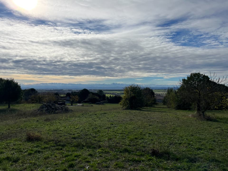 Terrain - Terrain à bâtir Bram (11150) à Bram (11), prix 61 500 €