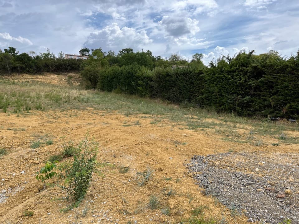 Terrain - Terrain à bâtir Salles-sur-l'Hers (11410) à Salles-sur-l'Hers (11), prix 65 000 €