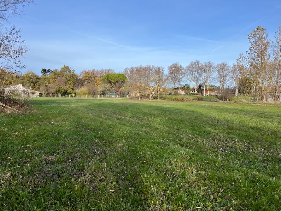 Terrain - Terrain à bâtir Gardouch (31290) à Gardouch (31), prix 89 000 €