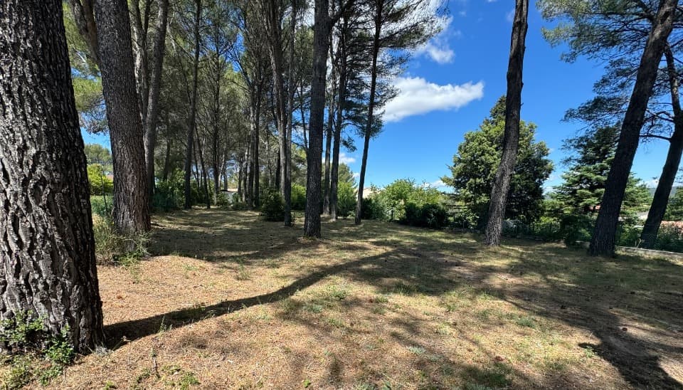Terrain - Terrain à bâtir Éguilles (13510) à Éguilles (13), prix 483 000 €