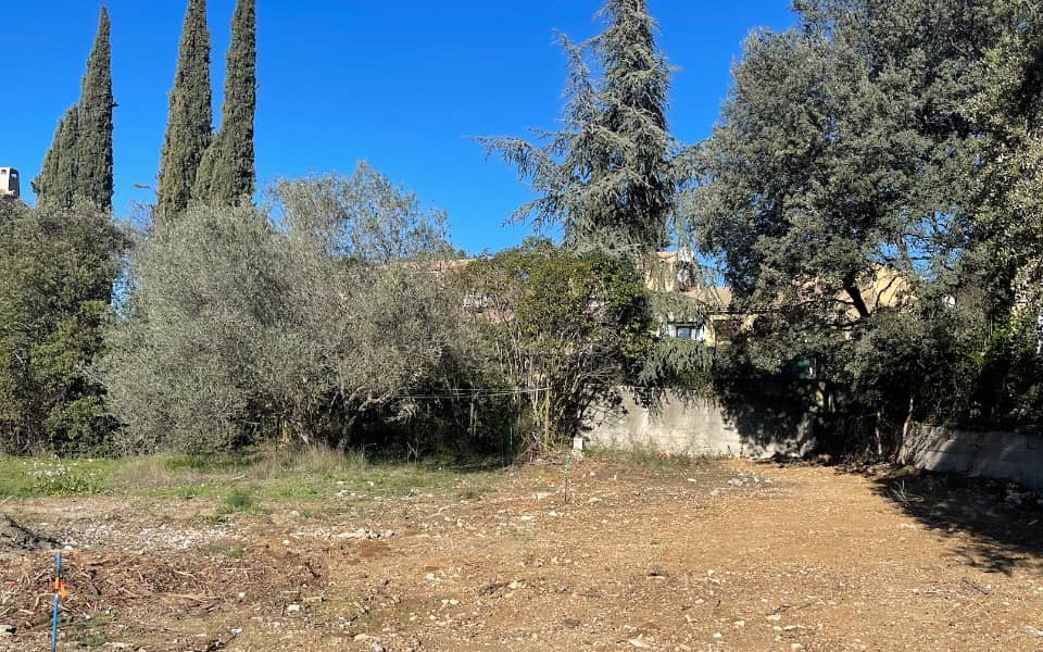 Terrain - Terrain à bâtir Lambesc (13410) à Lambesc (13), prix 199 000 €