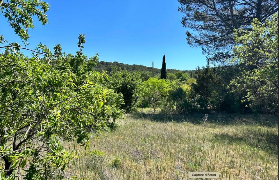 Terrain - Terrain à bâtir Ventabren (13122) à Ventabren (13), prix 297 000 €