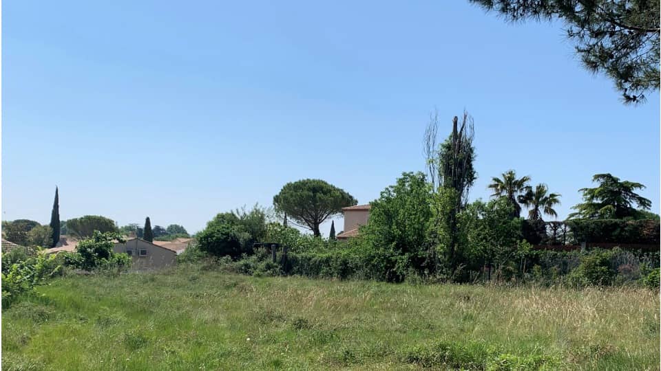 Terrain - Terrain à bâtir Pélissanne (13330) à Pélissanne (13), prix 300 000 €