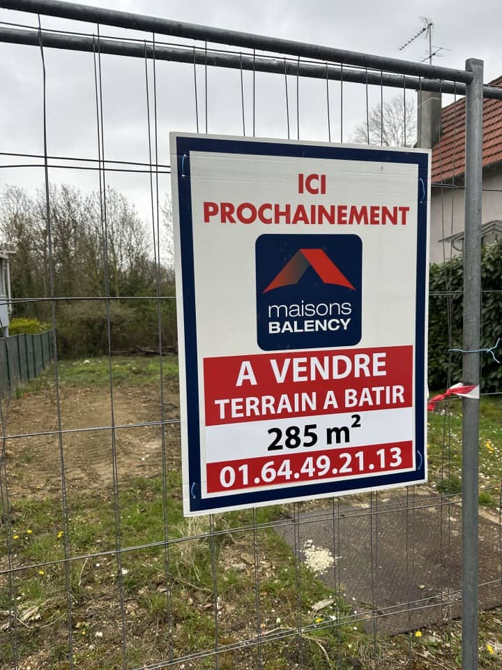 Terrain - Terrain à bâtir Saclay (91400) à Saclay (91), prix 269 000 €