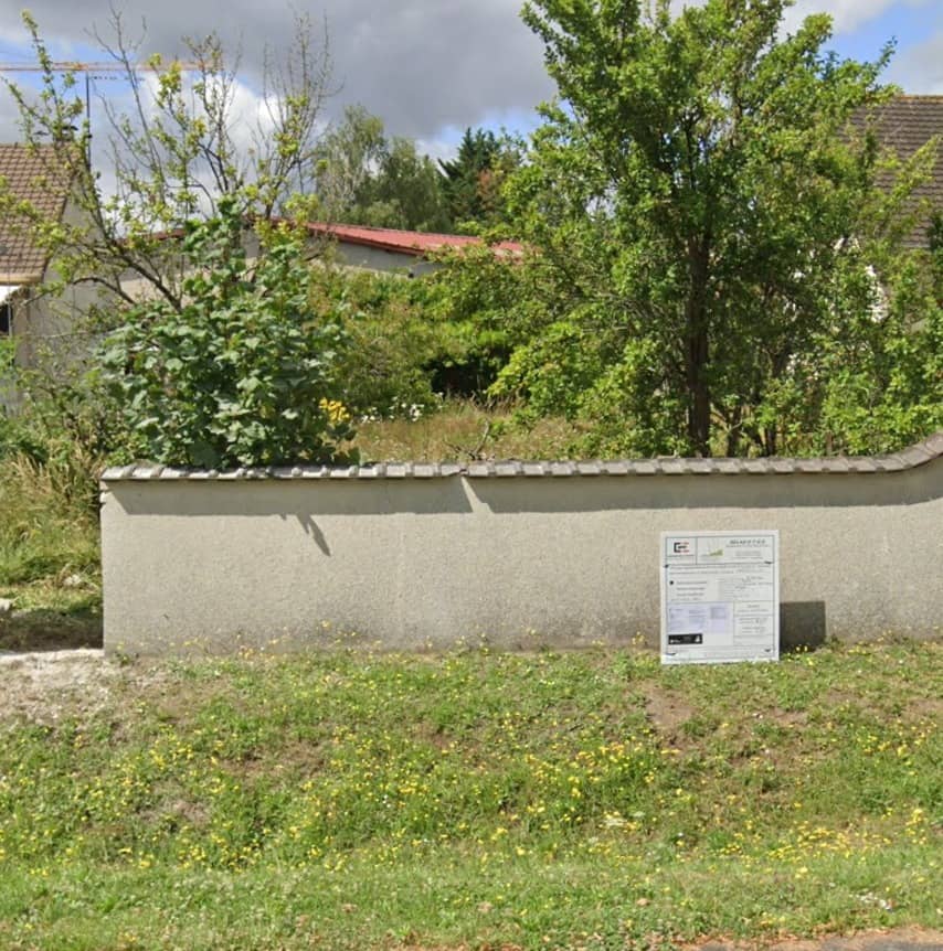 Terrain - Terrain à bâtir Pringy (77310) à Pringy (77), prix 120 000 €