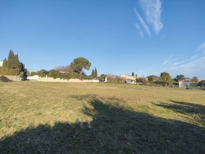 Terrain - Terrain à bâtir  () à Fons (30), prix 110 000 €