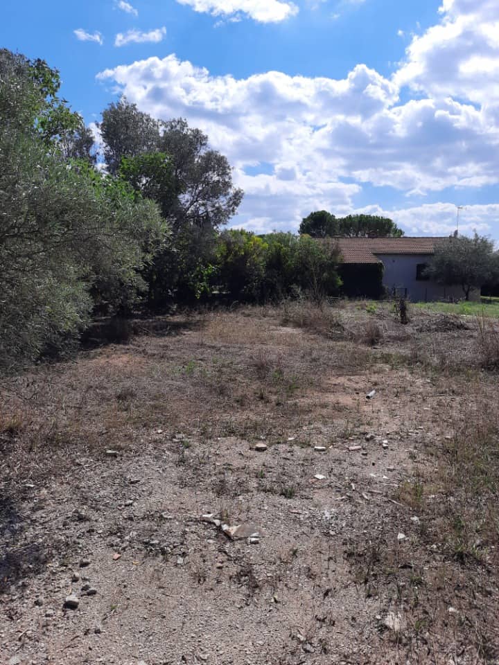 Terrain - Terrain à bâtir  () à Gallargues-le-Montueux (30), prix 159 000 €