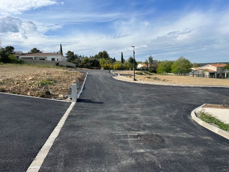 Terrain - Terrain à bâtir () à Langlade (30), prix 200 000 €