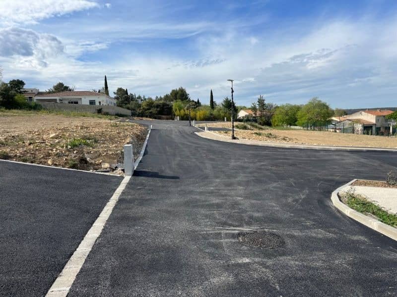 Terrain - Terrain à bâtir  () à Langlade (30), prix 160 200 €