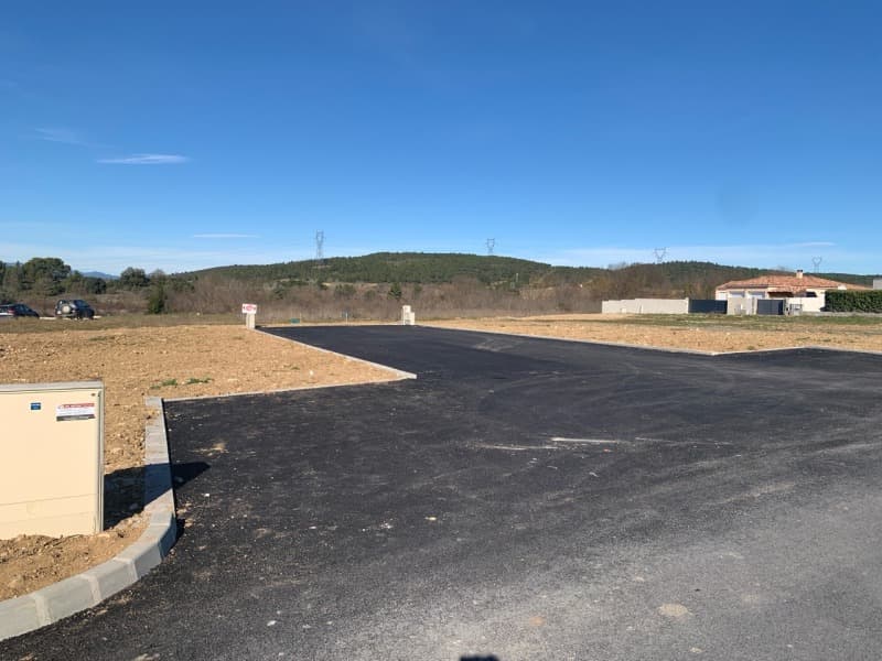 Terrain - Terrain à bâtir () à Manduel (30), prix 105 000 €