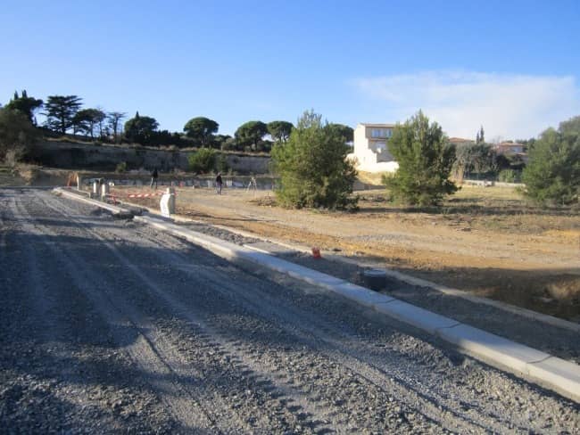 Terrain - Terrain à bâtir  () à Montagnac (30), prix 79 500 €
